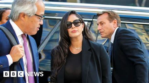 Vanessa Bryant testifies she was blindsided by。